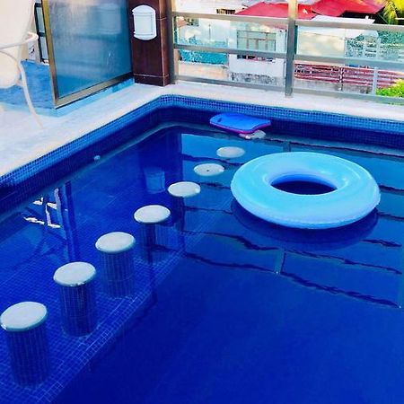 Condo Mar Arena Playa del Carmen Eksteriør billede