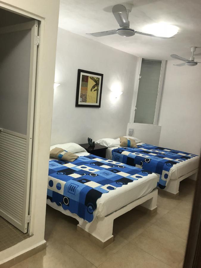 Condo Mar Arena Playa del Carmen Eksteriør billede