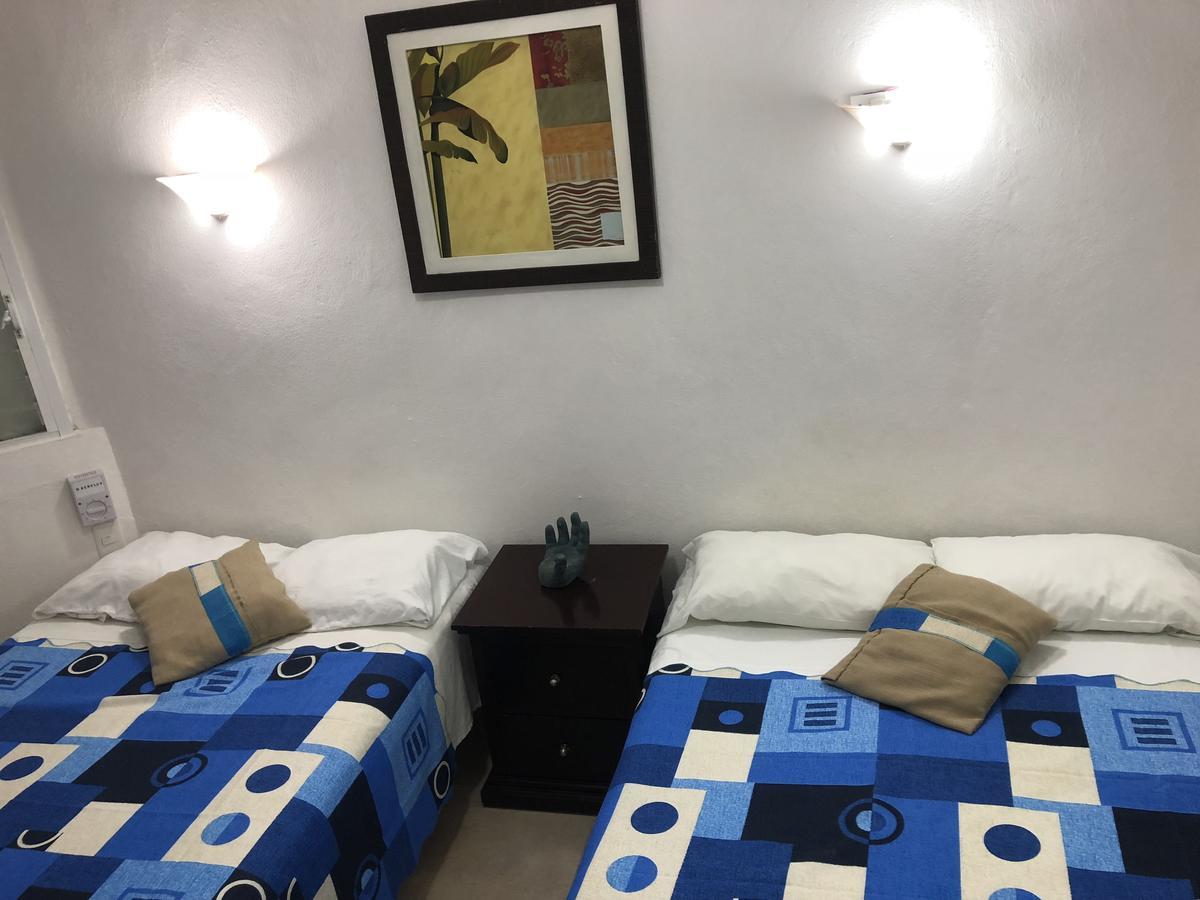 Condo Mar Arena Playa del Carmen Eksteriør billede
