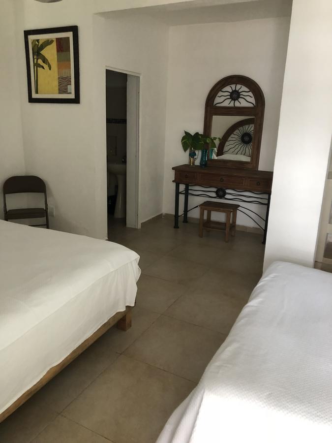 Condo Mar Arena Playa del Carmen Eksteriør billede