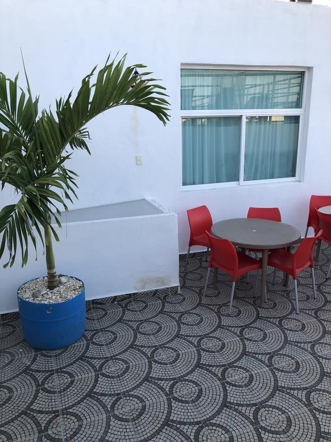 Condo Mar Arena Playa del Carmen Eksteriør billede