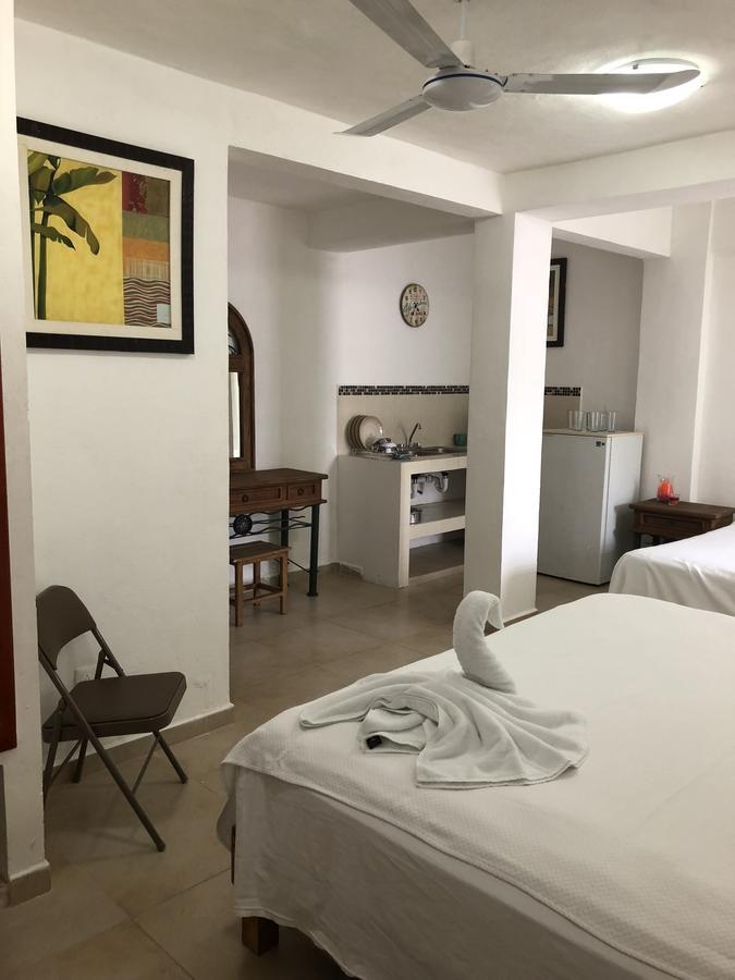 Condo Mar Arena Playa del Carmen Eksteriør billede