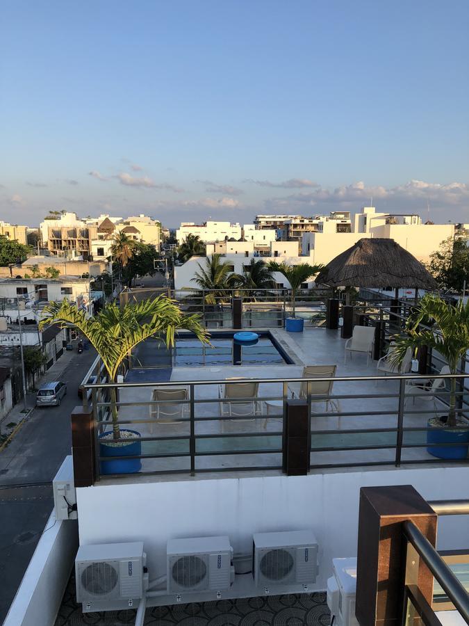 Condo Mar Arena Playa del Carmen Eksteriør billede