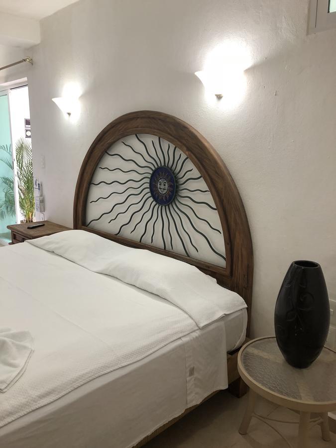 Condo Mar Arena Playa del Carmen Eksteriør billede