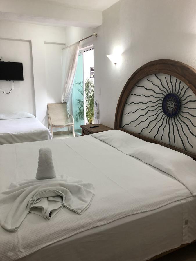 Condo Mar Arena Playa del Carmen Eksteriør billede