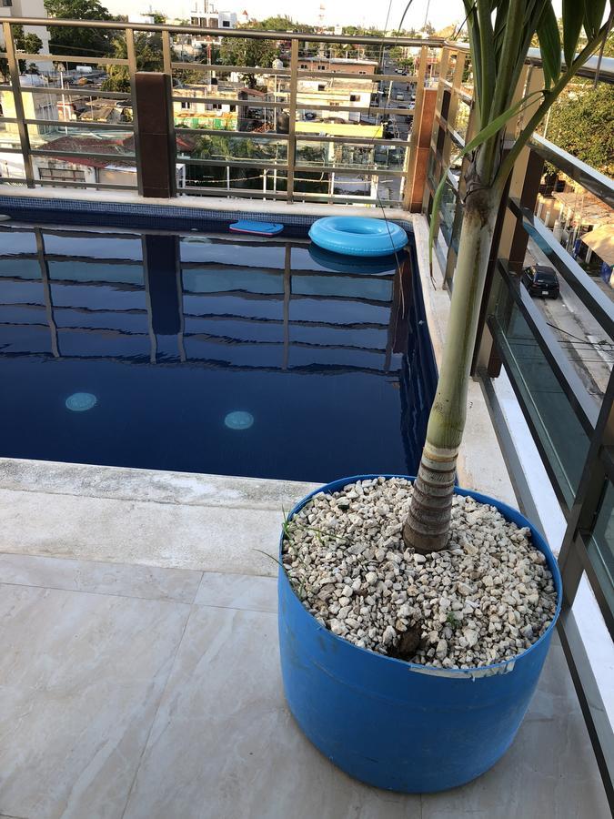 Condo Mar Arena Playa del Carmen Eksteriør billede