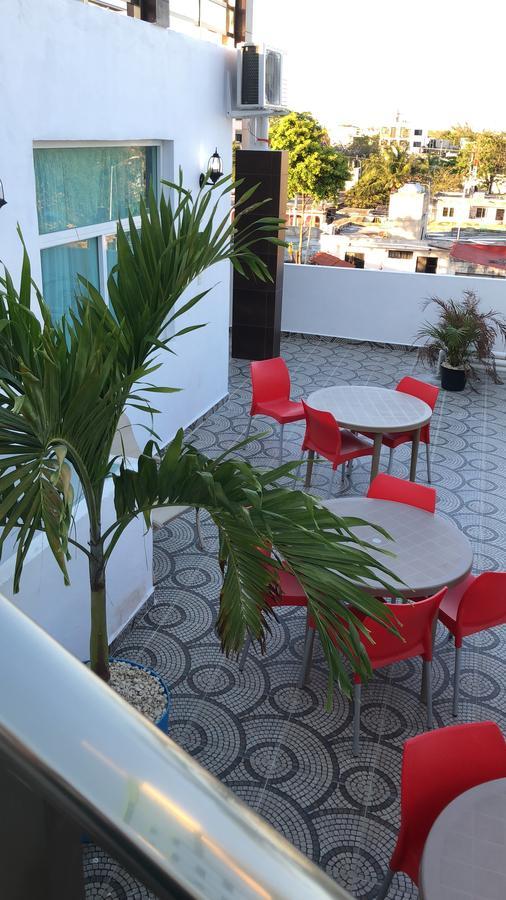 Condo Mar Arena Playa del Carmen Eksteriør billede