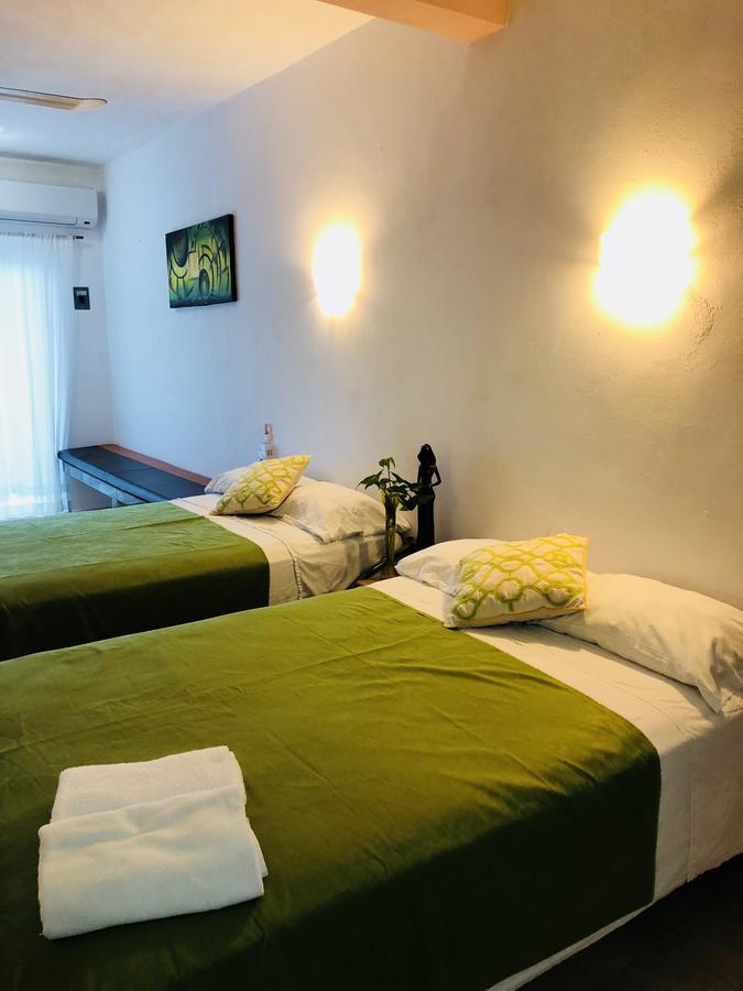 Condo Mar Arena Playa del Carmen Eksteriør billede