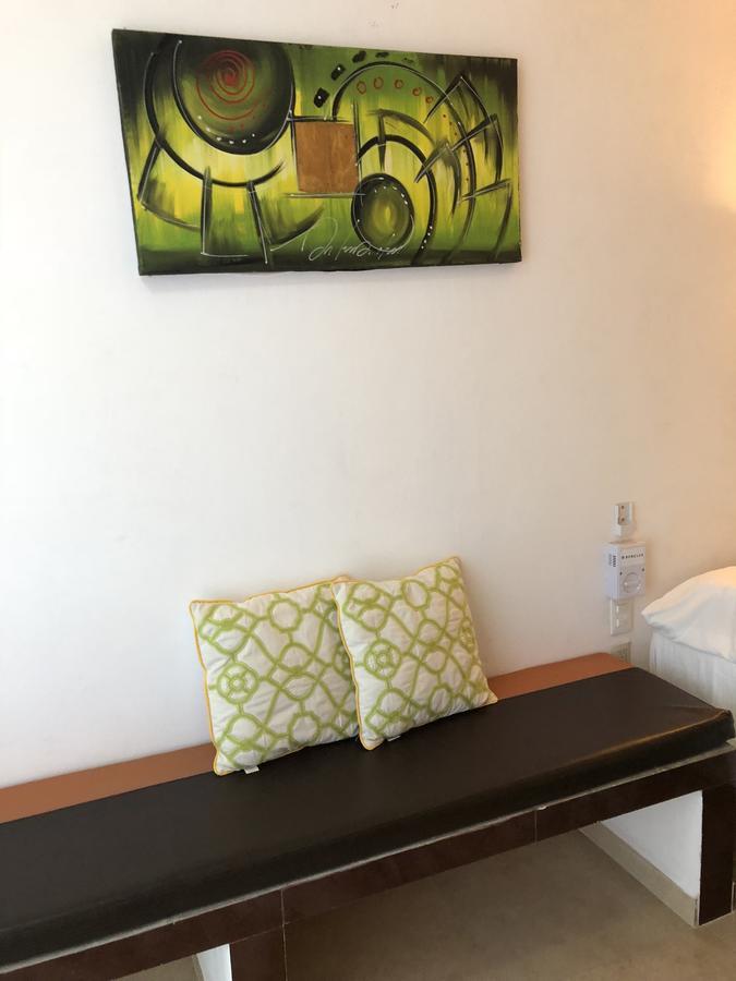 Condo Mar Arena Playa del Carmen Eksteriør billede
