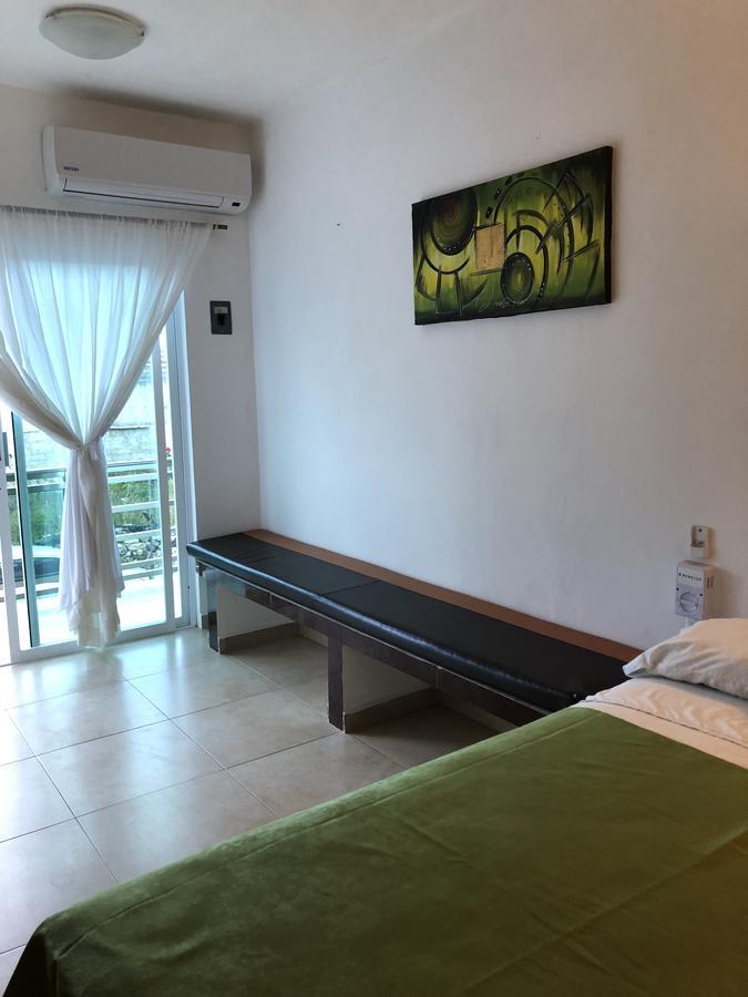 Condo Mar Arena Playa del Carmen Eksteriør billede
