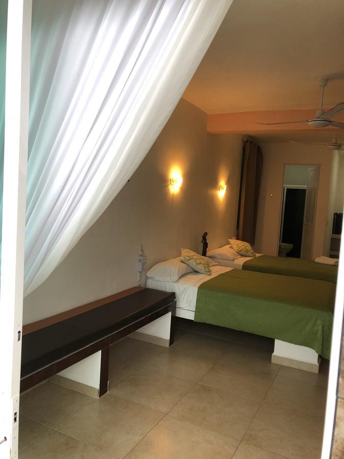 Condo Mar Arena Playa del Carmen Eksteriør billede