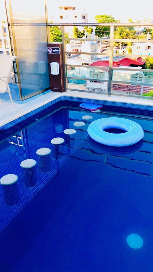 Condo Mar Arena Playa del Carmen Eksteriør billede