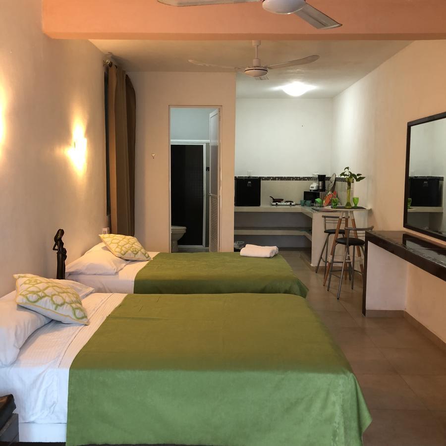 Condo Mar Arena Playa del Carmen Eksteriør billede