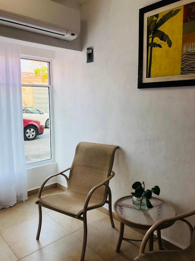 Condo Mar Arena Playa del Carmen Eksteriør billede